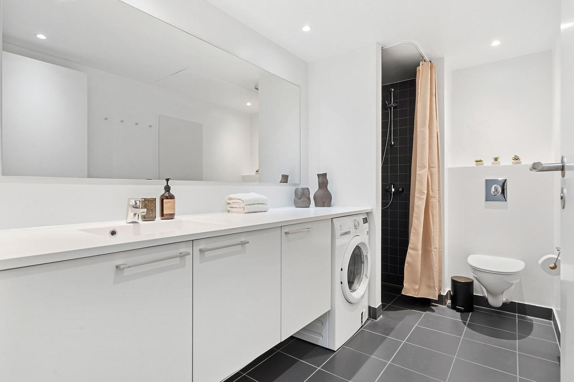 Apartamento A Stylish Getaway In Modern Surroundings Århus Exterior foto